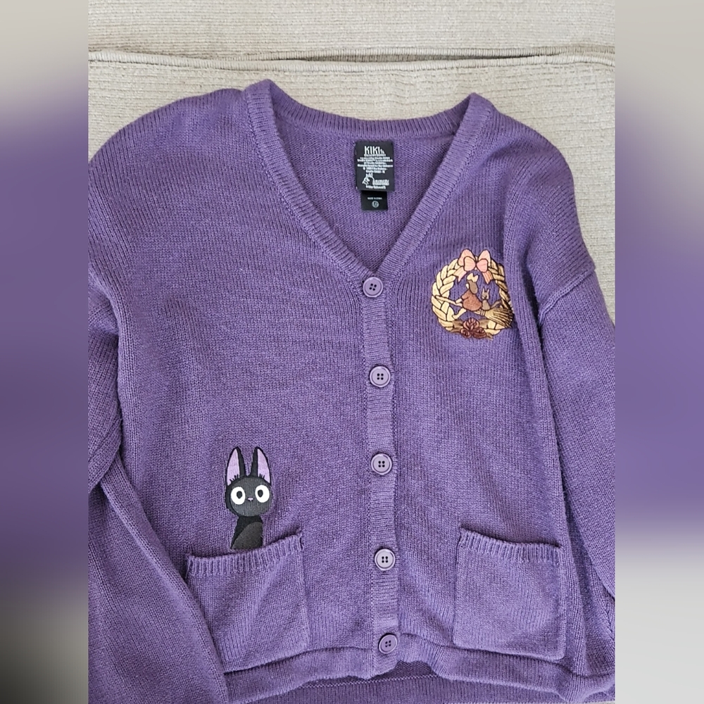 Kiki sweater